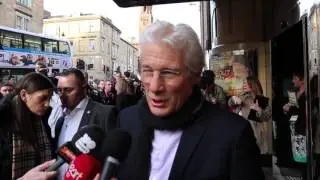 Glasgow Film Festival: Richard Gere | Time Out of Mind (The Fan Carpet)
