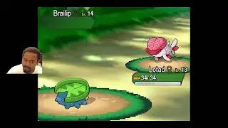 Pok&eacute;mon Uranium walkthrough with Drip ep.3 road to 3rd gym badge!