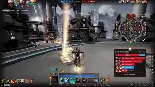 Smite 2 ranked conquest Poseidon mid