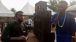 IKA MUSICIAN DON KENNEDY PERFORM NDABEME JESUS LIVE IN EKUKU AGBOR PLS SUBSCRIBE BOOK  COMMENT SHARE