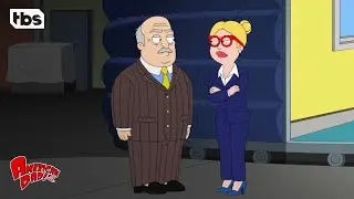 American Dad: Boys Club (Clip) | TBS
