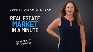 Jupiter's Real Estate Market is Balancing