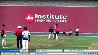 ROYAL RANGERS vs Royal Scorpions | AT SPORTS WINTER CUP -2025(League Matches) | Live - Navi Mumbai&hellip;