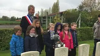 Comm&eacute;moration Anzac Day 2016 Pain de la fraternit&eacute;