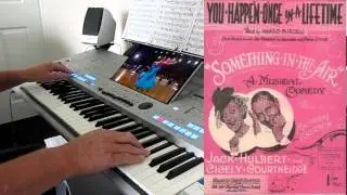 ORGAN & PIANO QUICKSTEP PLAYED ON THE TYROS 4 BY ROGER DIEHL.wmv