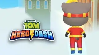 Talking Tom Hero Dash Jet Bike 2019 Super Tom Run Special Events