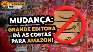 EDITORA DESAFIA Amazon + COMIX ZONE adianta lan&ccedil;amento + NOVO OMNIBUS da Mythos