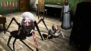 New Visitor Granny Recover - Full Gameplay