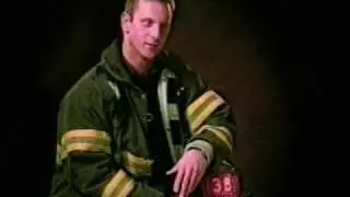 NYC Firefighters Thank Salvation Army for Service After 9/11