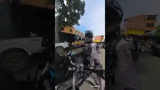 Sopetran Antioqu&iacute;a #motovlog #bike #yamahatenere700