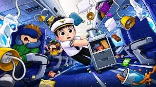 NE MONTEZ JAMAIS DANS CET AVION AVEC MOI COMME PILOTE !! - (VOL ACCIDENTÉ 🛫)