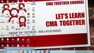 LECTURE 2/CMA2020/GLEIM/PART1/UNIT1/SUBUNIT1.2