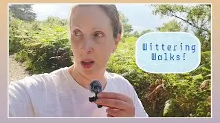 Wittering Walks - Episode 1 - Covert microphone test