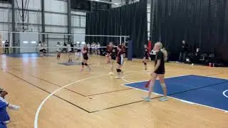 Vibe Tournament vs CASC set 1