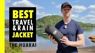 Huakai Rain Jacket by COR Surf Best of Class. Full review.