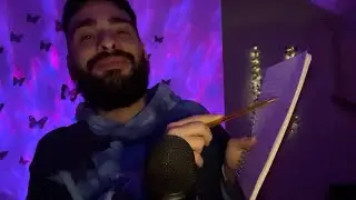 ASMR | TEST DE CULTURE G&Eacute;N&Eacute;RALE