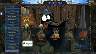 (Shakes And Fidget PS #2) Got that YETI! *PALADIN*