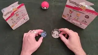 Figuras Pokemon!!! Nuevos Miembros de El Team Croket!! 🤜🔥🤛