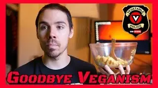 Vegetable Police No Longer Vegan?