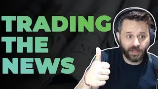 BUY the rumor, SELL the news: how to PROFIT off big events
