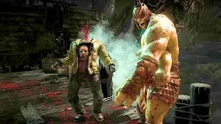 Mortal Kombat XL GORO VS JASON
