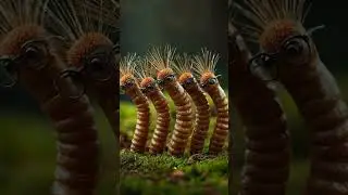 When The Worms Dance To The Rhythm #worms #wormszone #wormsdance #petdance #danceanimal #animal #pet