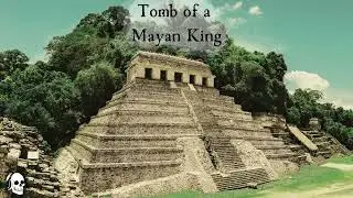 Tomb of a Mayan King