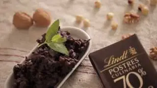 Lindt España- Vídeoreceta Rocas de chocolate Lindt