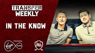 The Secret ITK | Transfer Weekly