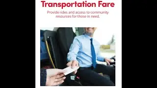 IACNVL Transportation Fare - 2025 Light The World Giving Machine North Pole