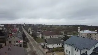 ILŪKSTE 20.02.2020 (DJI MAVIC MINI COMBO FLY)