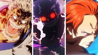 Top 15 MOMENTOS de One Piece que ROMPIERON el INTERNET