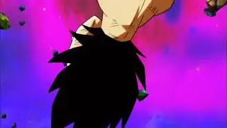 Vegeta es eliminado del torneo del poder (sub espa&ntilde;ol)