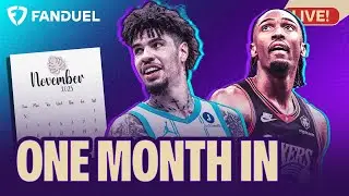 LaMelo Ball Trade Rumors & One Month In Awards | The Drop