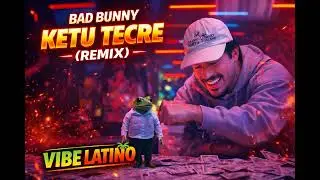 Bad Bunny &ndash; Ketu TeCre (Remix) | VIBE LATINO 2026