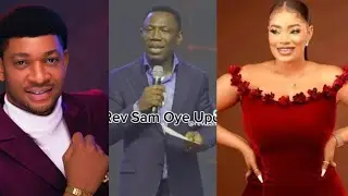 Rev Sam Oye reveals how Steve Crown met his wife & wedding date announced in church