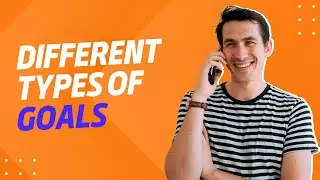 Different Types of Goals | Bonny Cart Best eCommerce Affiliate Marketing