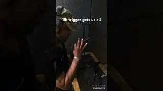 1lb trigger pistol goes off real quick