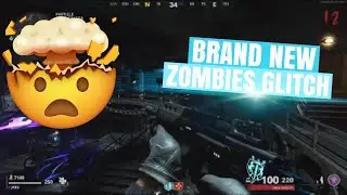 Brand new Easy Zombies glitch after latest patch (Black Ops Cold War)