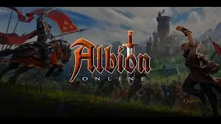 Blackzone ZVZ  | Albion online Game Play
