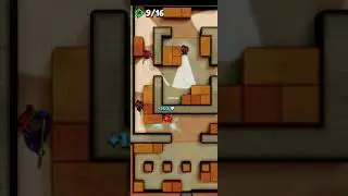 HUNTER ASSASSIN// LEVEL #1051 #shorts