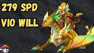 The Power Of Savannah (Wind Beast Rider) In RTA  Summoners War