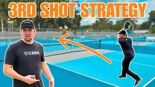 Master These Third Shots to Win at Pickleball