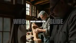 The Art of Wood Carving: AI vs Human