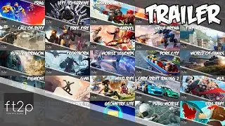 FT2P : Trailer / Трейлер