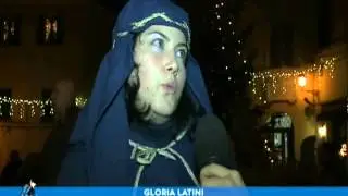 Serra San Quirico il Paese presepe