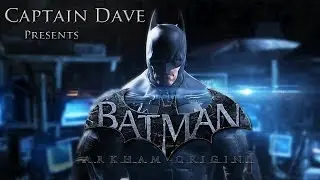 Batman: Arkham Origins &mdash; Прохождение, часть 1: Это была ночь перед Рождеством