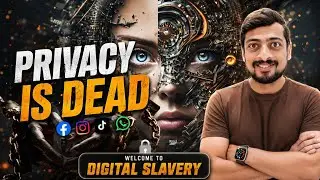 Digital Slavery: The End of Privacy in the Modern World