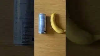 🍌Банан это лучше чем 🪫Энергетик ❗️