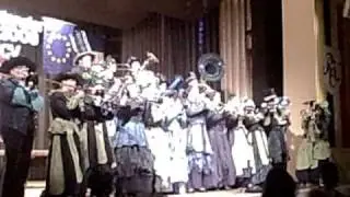 murrfezzer in r&uuml;sselsheim gardetag 2009